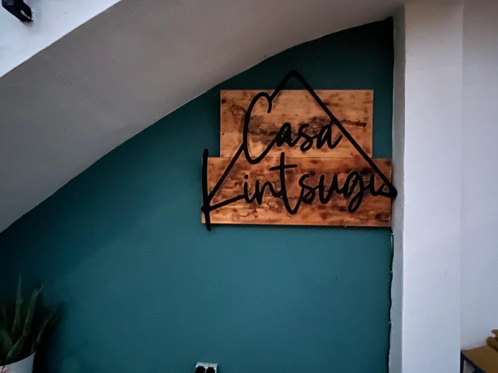 Casa Kintsugi Hotell Masquefa Eksteriør bilde